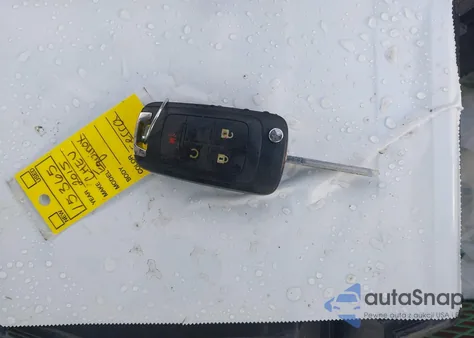 2015 Chevrolet Equinox 1Lt z USA, uszkodzony, nr VIN 1GNALBEK6FZ104800